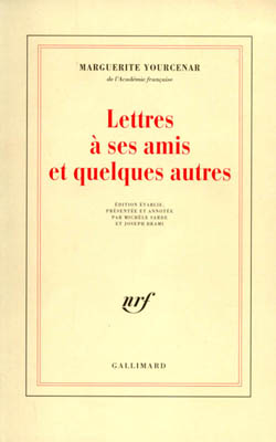 Lettres a ses amis