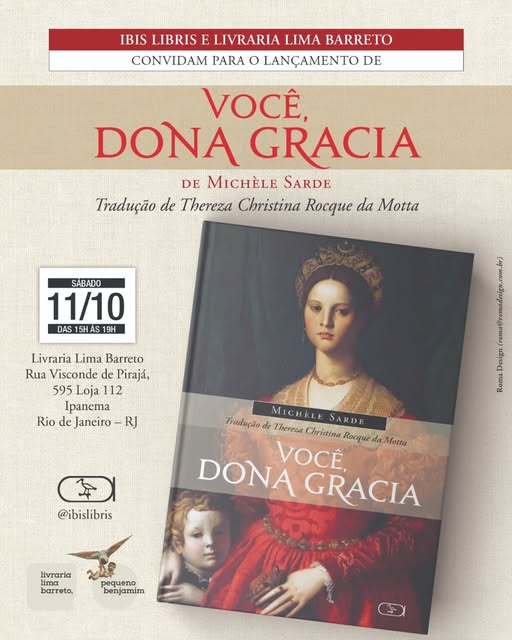 Dona Gracia Lanzamiento